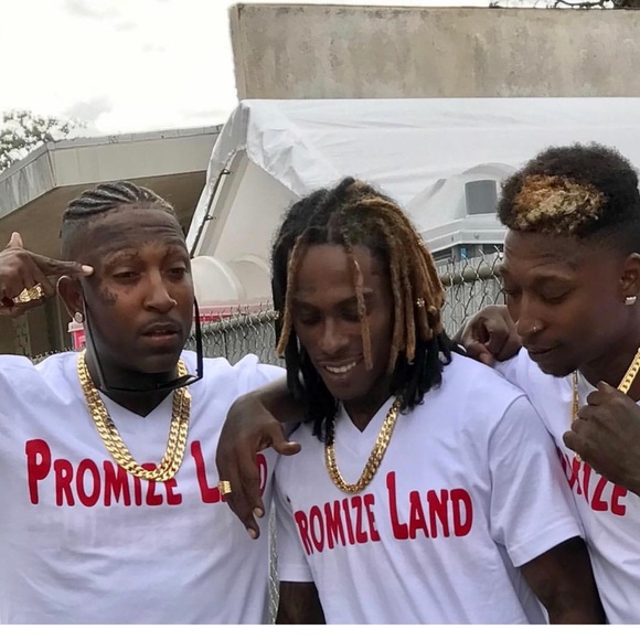 Promize Land shirts. The start of something big - Picture 7 of 8